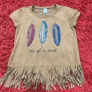 SUPER SOFT & BOHO TOP FROM ARIZONA!!!